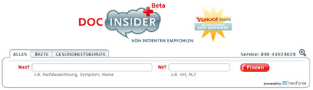 DocInsider Screenshot 1