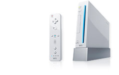 Wii Console