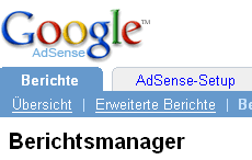 Google Adsense Screenshoot 2 klein