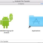 Android file Transfer for Mac
