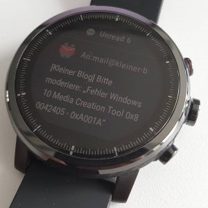 Huami Smartwatch Stratos 2