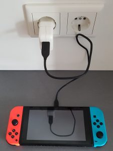 Günstiges Ladekabel für Nintendo Switch