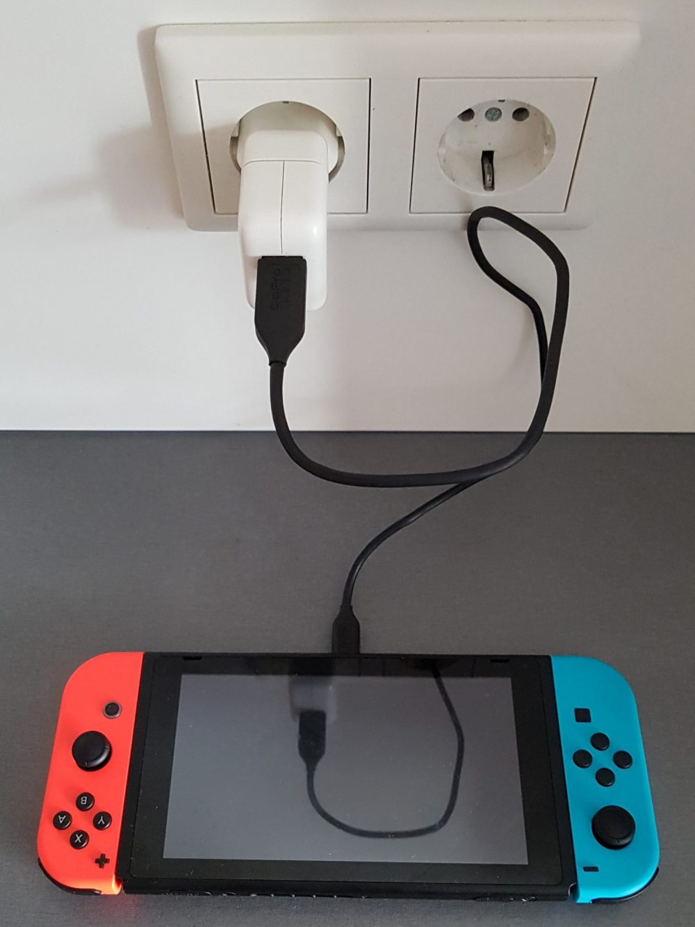 Günstiges Ladekabel für Nintendo Switch - USB Ladekabel - Kleiner Blog