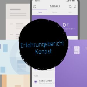 Kontist Erfahrungsbericht