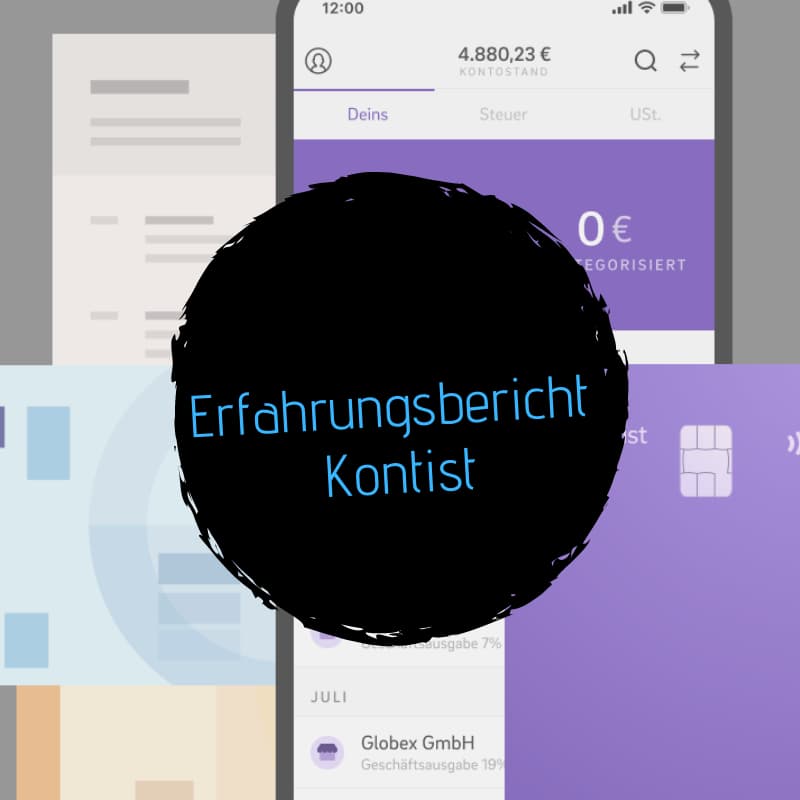 Kontist Erfahrungsbericht