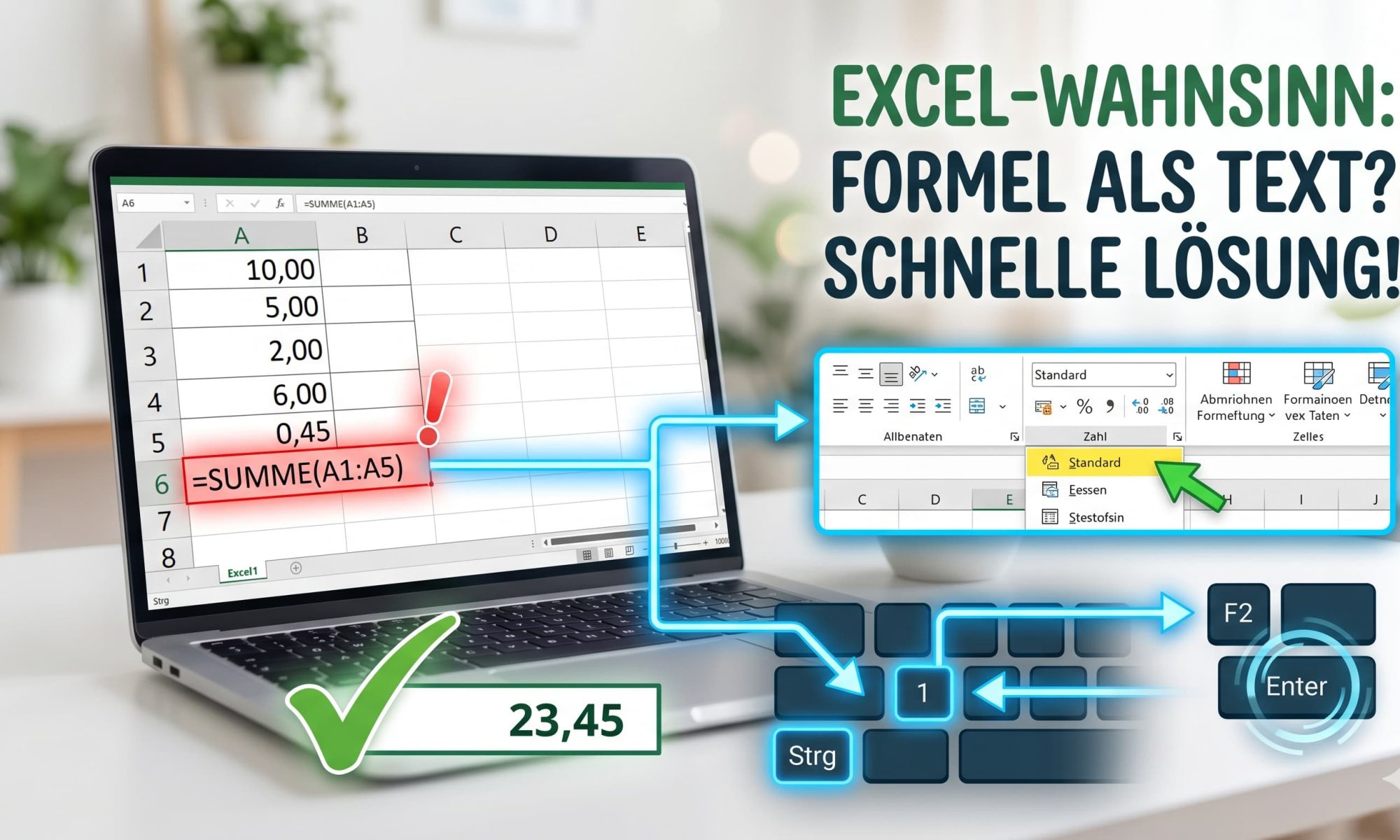 Excel Lösung