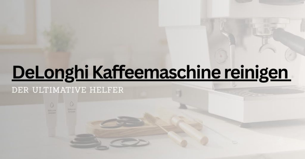 DeLonghi Kaffeemaschine