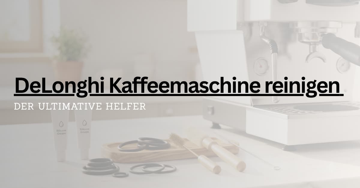 DeLonghi Kaffeemaschine