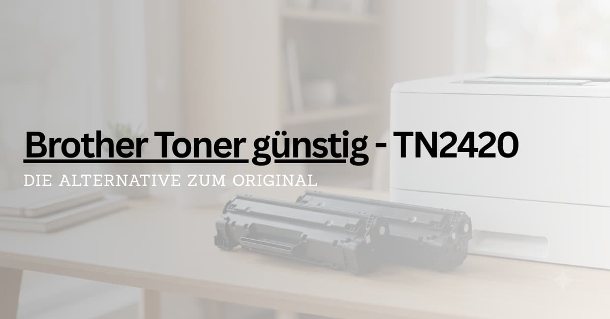 Brother Toner günstig