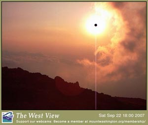 Mount Washington Webcam